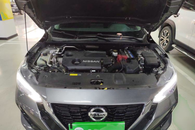 Used Nissan Sylphy 2022 1.6L XL CVT Enjoyment Edition Engine Bay