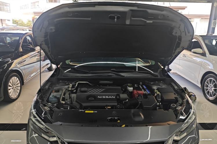 Used Nissan Sylphy 2022 1.6L XL CVT Enjoyment Edition Engine Bay