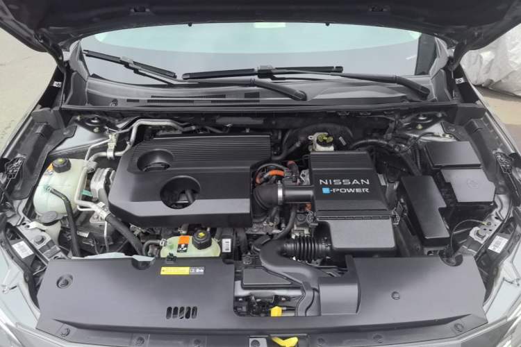 Used Nissan Sylphy 2022 Electric-Drive e-POWER Super Connect PLUS Engine Bay