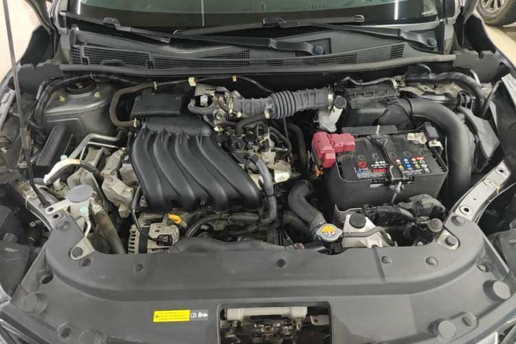 Used Nissan Sylphy 2022 Classic 1.6XL CVT Luxury Edition Engine Bay