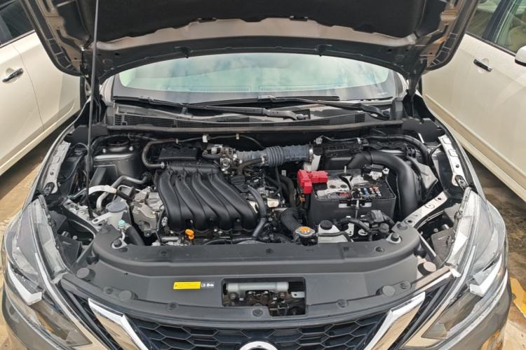 Used Nissan Sylphy 2022 Classic 1.6XL CVT Luxury Edition Engine Bay