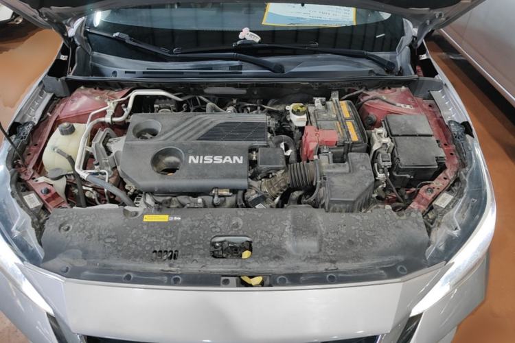 Used Nissan Sylphy 2022 1.6L XL CVT Enjoyment Edition Engine Bay