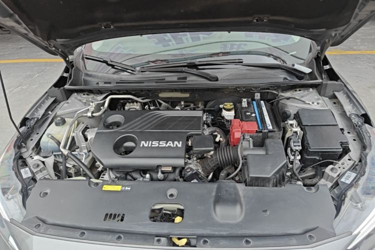 Used Nissan Sylphy 2022 1.6L XL CVT Enjoyment Edition Engine Bay