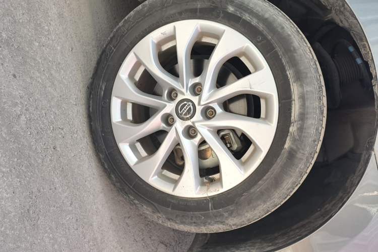 Used Nissan Sylphy 2022 Classic 1.6XE CVT Comfort Edition Exterior 1