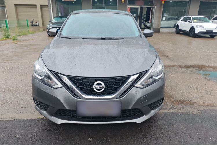 Used Nissan Sylphy 2022 Classic 1.6XE CVT Comfort Edition Exterior 1