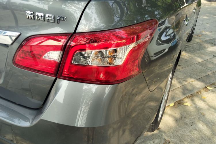 Used Nissan Sylphy 2022 Classic 1.6XE CVT Comfort Edition Exterior 1