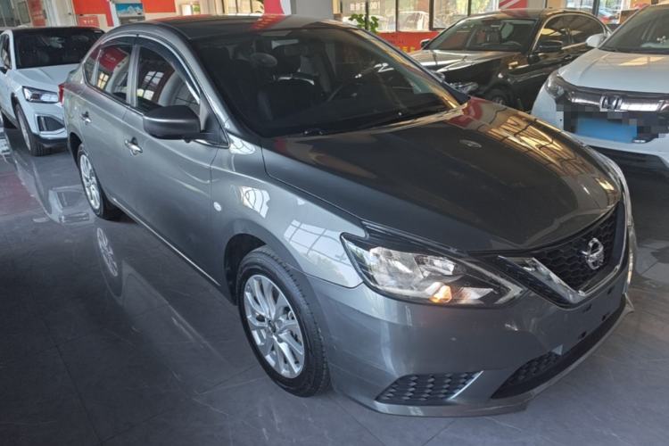 Used Nissan Sylphy 2022 Classic 1.6XE CVT Comfort Edition Exterior 1