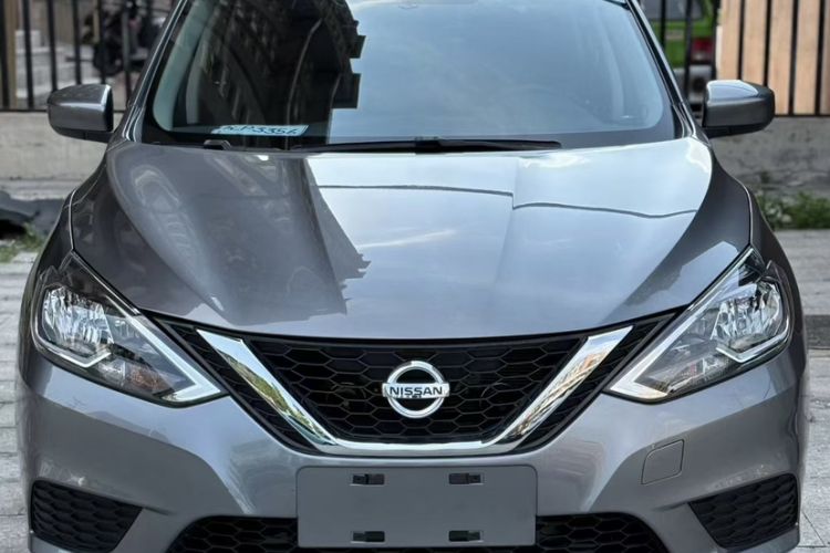 Used Nissan Sylphy 2022 Classic 1.6XE CVT Comfort Edition Exterior 1