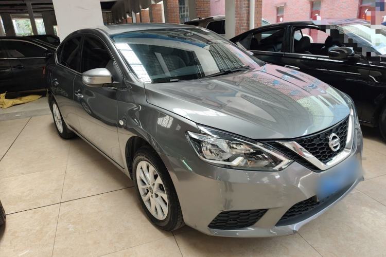 Used Nissan Sylphy 2022 Classic 1.6XE CVT Comfort Edition Exterior 1