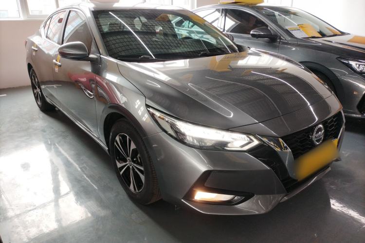 Used Nissan Sylphy 2022 1.6L XL CVT Enjoyment Edition Exterior 1