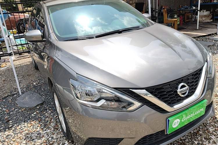 Used Nissan Sylphy 2022 Classic 1.6XE CVT Comfort Edition Exterior 1