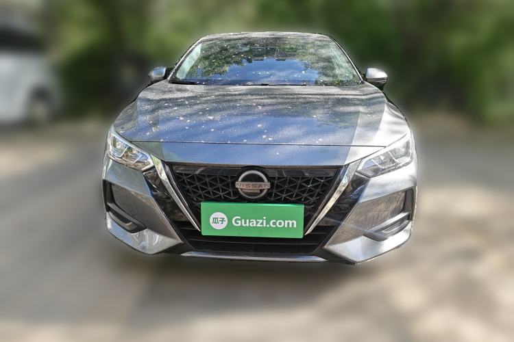 Used Nissan Sylphy 2022 e-POWER All-Electric Drive Pro Exterior 1
