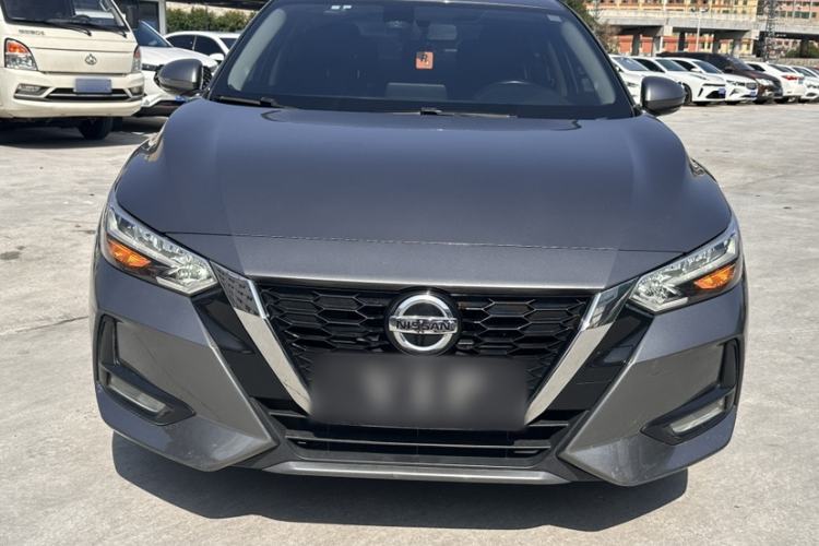 Used Nissan Sylphy 2022 1.6L XL CVT Enjoyment Edition Exterior 1
