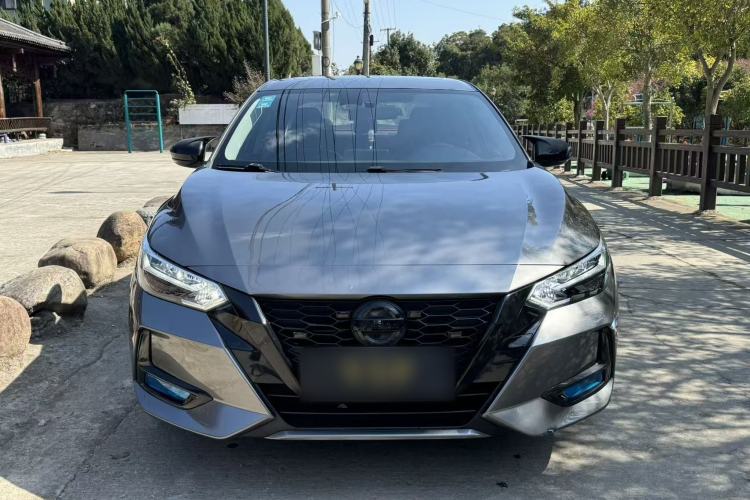 Used Nissan Sylphy 2022 1.6L XL CVT Enjoyment Edition Exterior 1