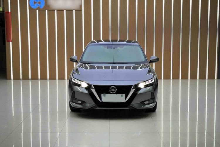 Used Nissan Sylphy 2022 1.6L XL CVT Enjoyment Edition Exterior 1