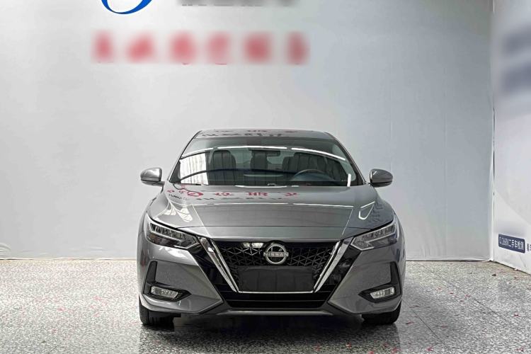 Used Nissan Sylphy 2022 Electric-Drive e-POWER Super Connect PLUS Exterior 1