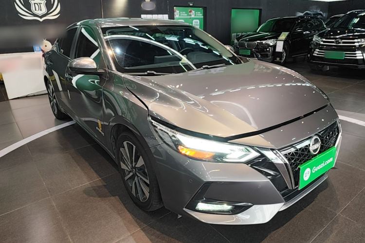 Used Nissan Sylphy 2022 Electric-Drive e-POWER Super Connect PLUS Exterior 1