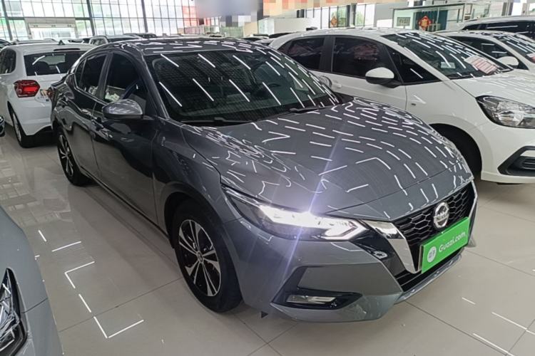 Used Nissan Sylphy 2022 1.6L XL CVT Enjoyment Edition Exterior 1