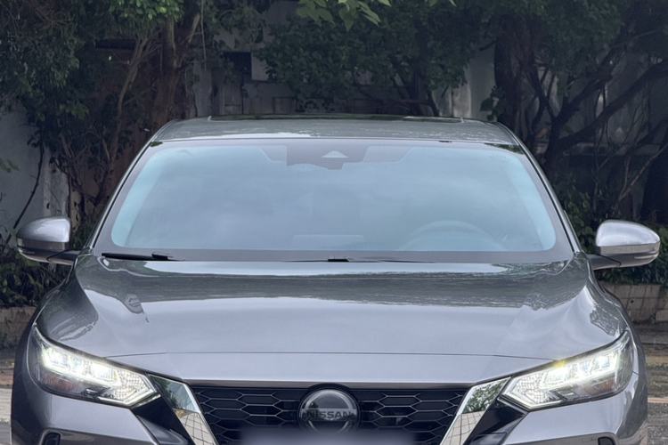 Used Nissan Sylphy 2022 1.6L XL CVT Smart Enjoyment Version Exterior 1