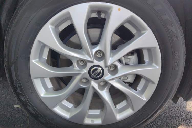 Used Nissan Sylphy 2022 Classic 1.6XL CVT Luxury Edition Exterior 1
