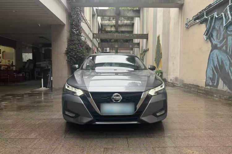 Used Nissan Sylphy 2022 1.6L XL CVT Enjoyment Edition Exterior 1