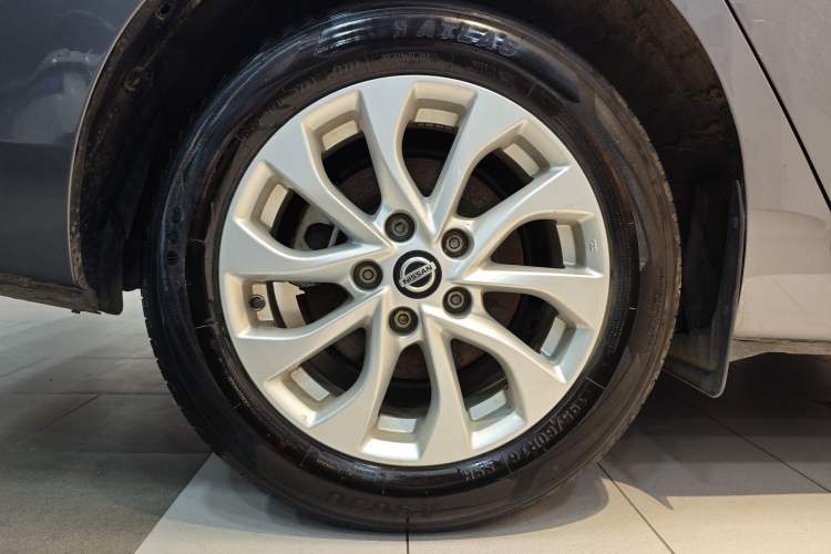 Used Nissan Sylphy 2022 Classic 1.6XE CVT Comfort Edition Exterior 1