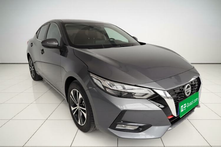 Used Nissan Sylphy 2022 1.6L XL CVT Enjoyment Edition Exterior 1