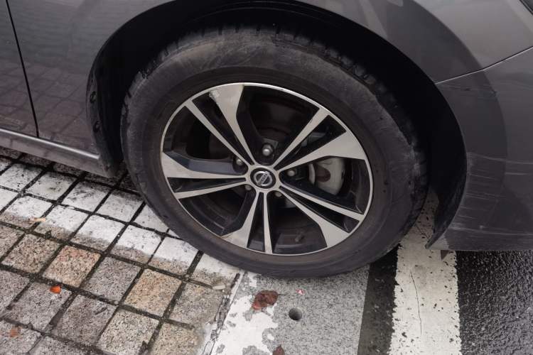 Used Nissan Sylphy 2022 1.6L XL CVT Enjoyment Edition Exterior 1