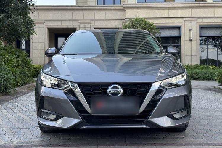 Used Nissan Sylphy 2022 1.6L XL CVT Enjoyment Edition Exterior 1