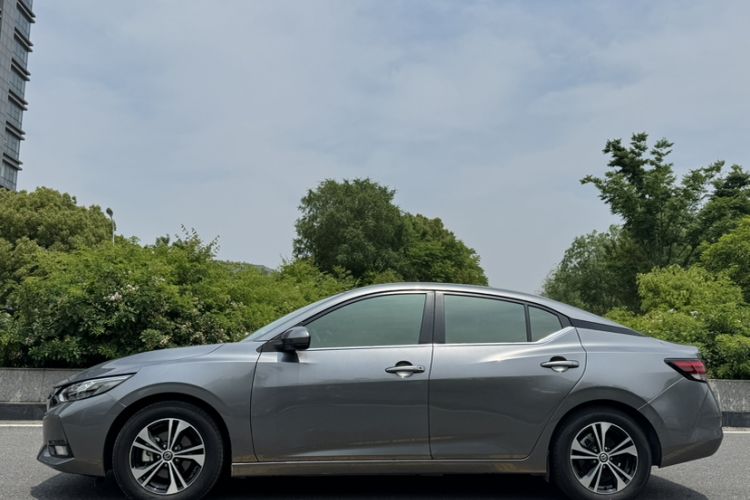 Used Nissan Sylphy 2022 1.6L XL CVT Enjoyment Edition Exterior 1