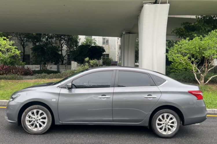 Used Nissan Sylphy 2022 Classic 1.6XE CVT Comfort Edition Exterior 1