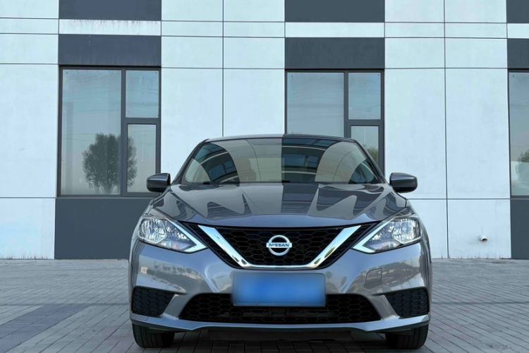 Used Nissan Sylphy 2022 Classic 1.6XE CVT Comfort Edition Exterior 1