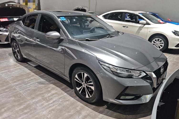 Used Nissan Sylphy 2022 1.6L XL CVT Enjoyment Edition Exterior 1