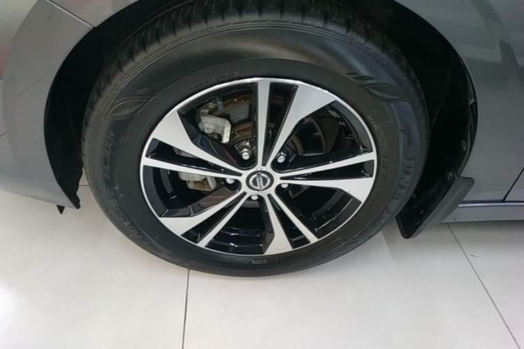 Used Nissan Sylphy 2022 1.6L XL CVT Enjoyment Edition Exterior 1