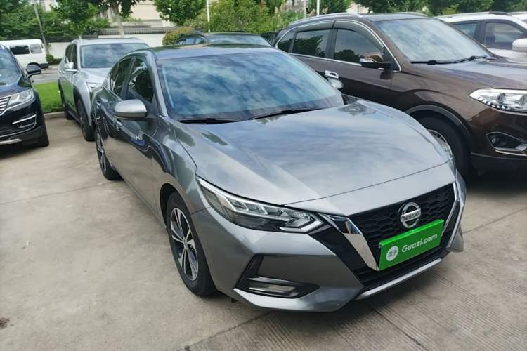 Used Nissan Sylphy 2022 1.6L XL CVT Enjoyment Edition Exterior 1