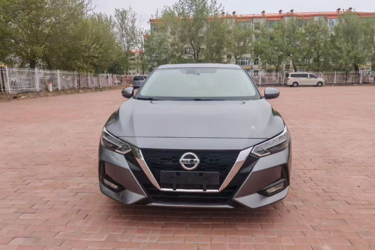 Used Nissan Sylphy 2022 1.6L XL CVT Enjoyment Edition Exterior 1