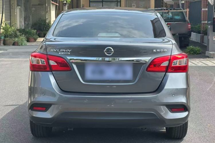 Used Nissan Sylphy 2022 Classic 1.6XE CVT Comfort Edition Exterior 1