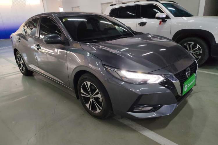Used Nissan Sylphy 2022 1.6L XL CVT Enjoyment Edition Exterior 1
