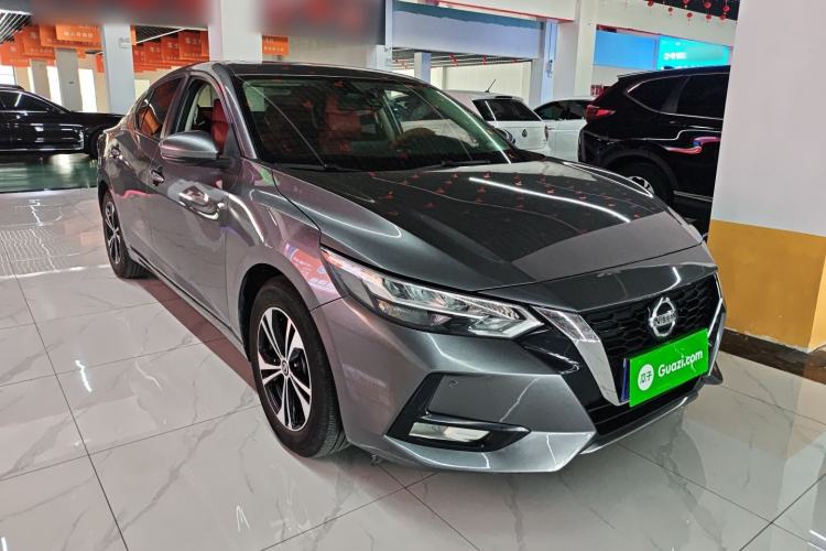 Used Nissan Sylphy 2022 1.6L XL CVT Enjoyment Edition Exterior 1