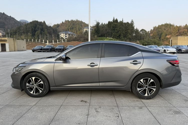 Used Nissan Sylphy 2022 1.6L XL CVT Enjoyment Edition Exterior 1