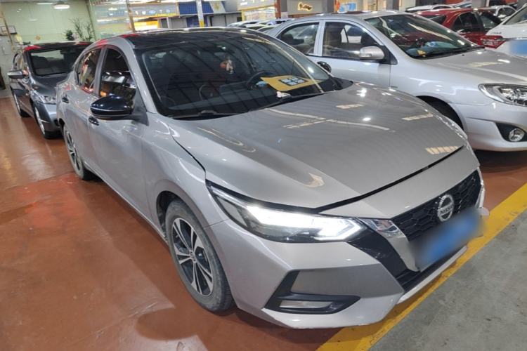 Used Nissan Sylphy 2022 1.6L XL CVT Enjoyment Edition Exterior 1