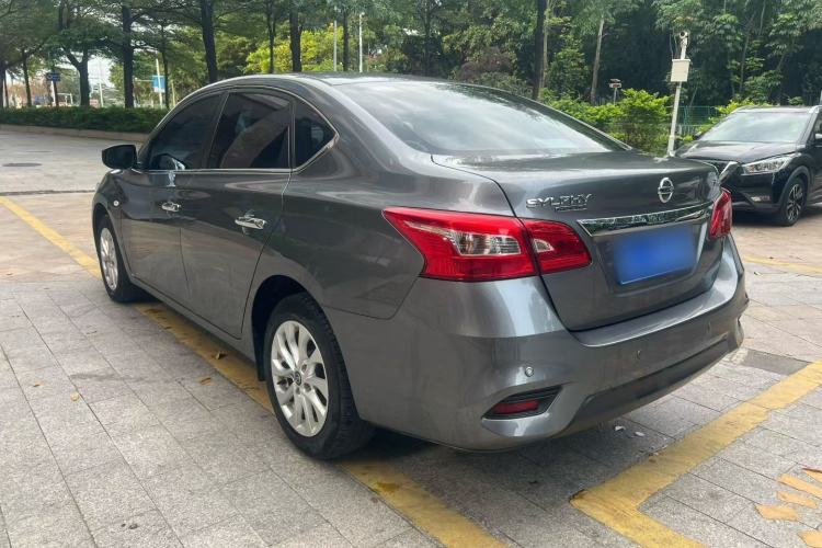 Used Nissan Sylphy 2022 Classic 1.6XE CVT Comfort Edition Exterior 10