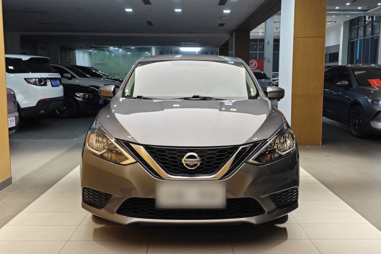 Used Nissan Sylphy 2022 Classic 1.6XE CVT Comfort Edition Exterior 10