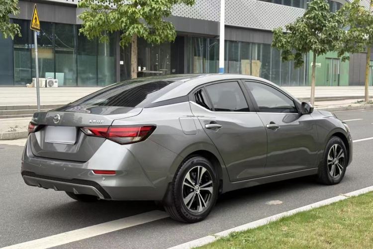 Used Nissan Sylphy 2022 1.6L XL CVT Enjoyment Edition Exterior 10