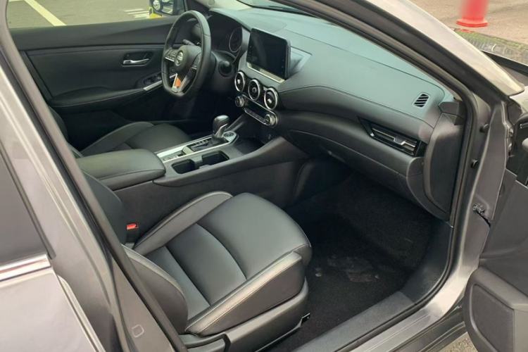Used Nissan Sylphy 2022 1.6L XL CVT Enjoyment Edition Exterior 10