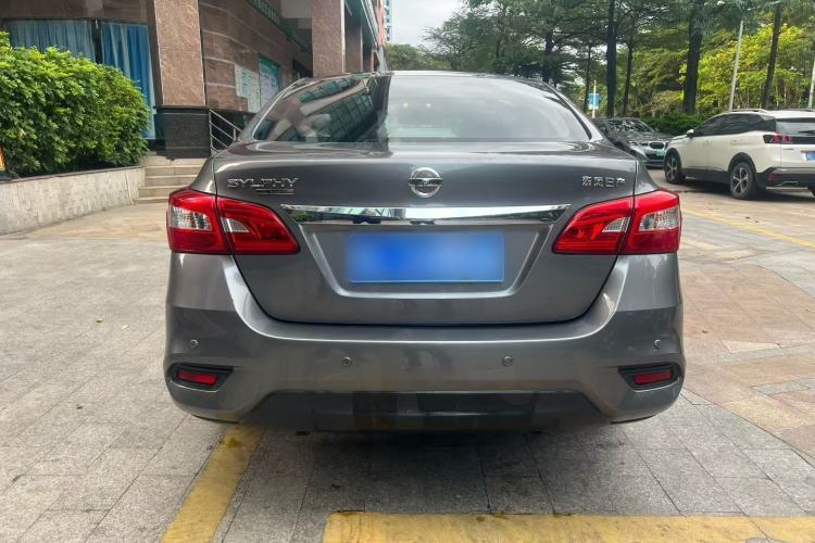 Used Nissan Sylphy 2022 Classic 1.6XE CVT Comfort Edition Exterior 11