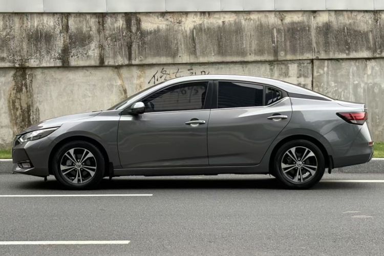 Used Nissan Sylphy 2022 1.6L XL CVT Enjoyment Edition Exterior 11