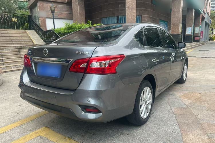 Used Nissan Sylphy 2022 Classic 1.6XE CVT Comfort Edition Exterior 12