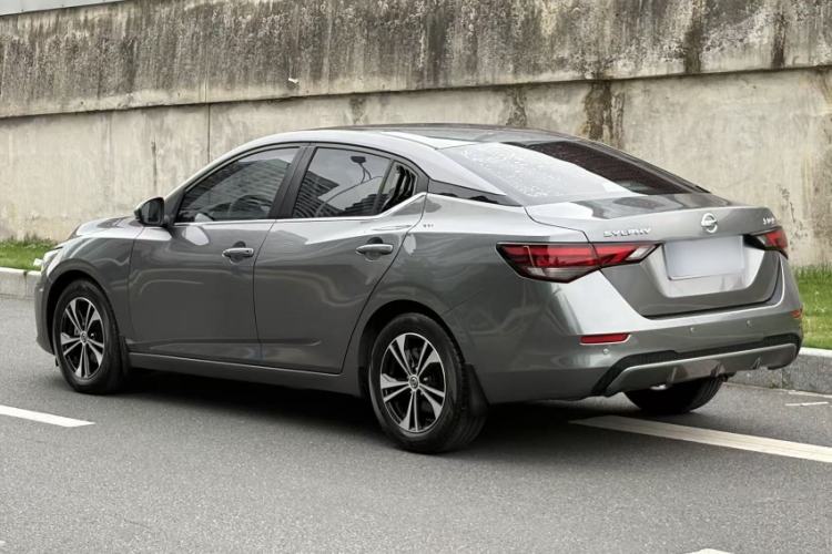 Used Nissan Sylphy 2022 1.6L XL CVT Enjoyment Edition Exterior 12