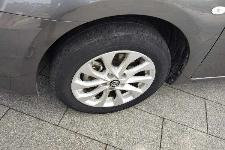 Used Nissan Sylphy 2022 Classic 1.6XE CVT Comfort Edition Exterior 2